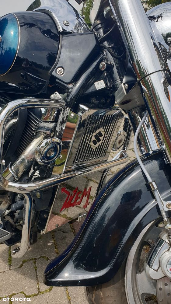 Suzuki VL 1500 Intruder LC - Boulevard C90 - 5