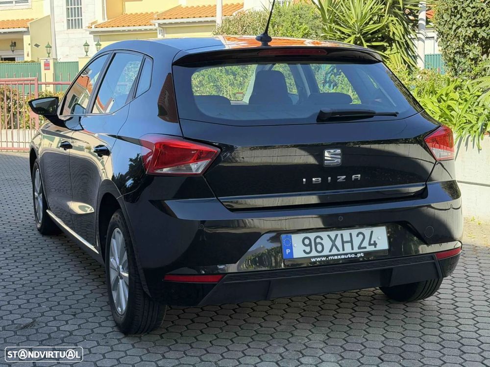 SEAT Ibiza 1.0 MPI Style - 26