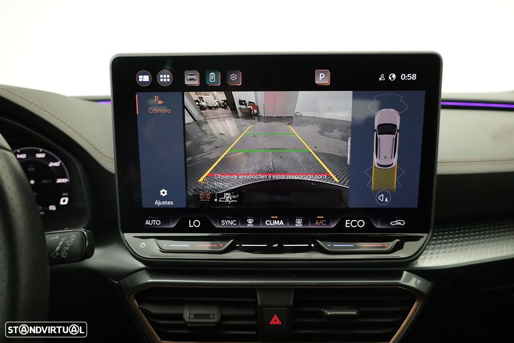 Cupra Formentor 1.5 e-Hybrid DSG - 13