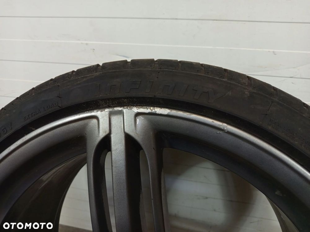 4X FELGA FELGI ALUFELGI AUDI A4 B8 A5 8T 8T0601025T 5x112 ET33 9J 19 5x112 - 11