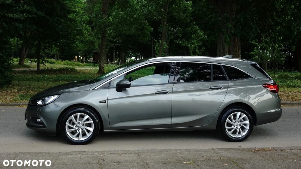 Opel Astra 1.4 Turbo Start/Stop Innovation - 28