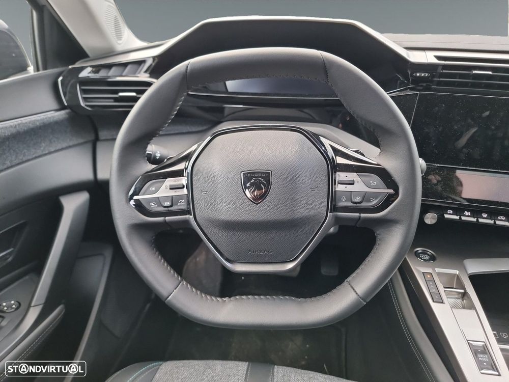 Peugeot 408 1.6 Hybrid Allure e-EAT8 - 13