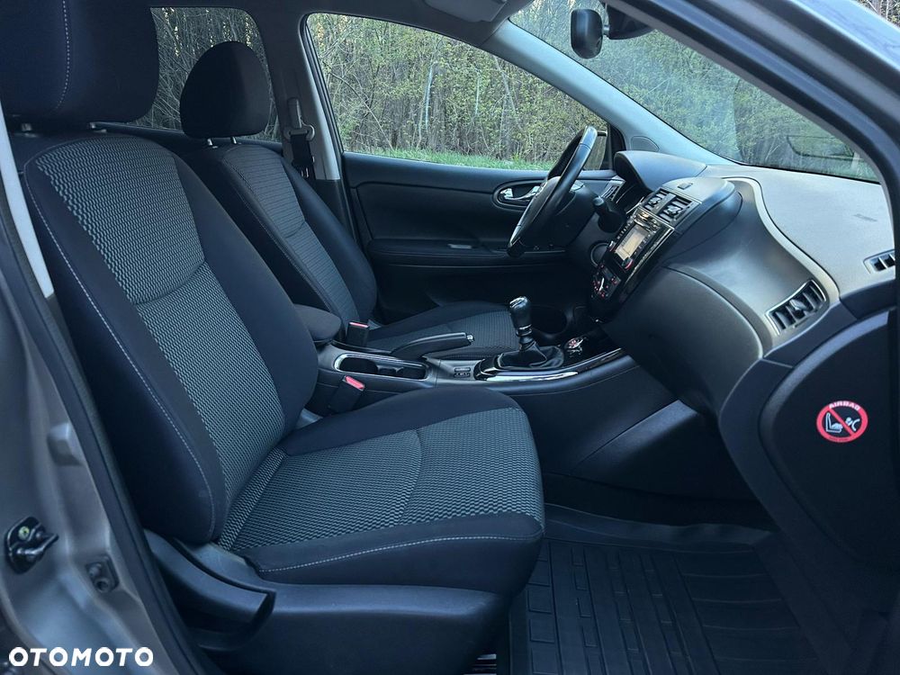 Nissan Pulsar 1.2 DIG-T N-Connecta - 18