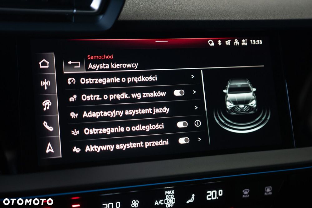 Audi A3 Limousine - 27