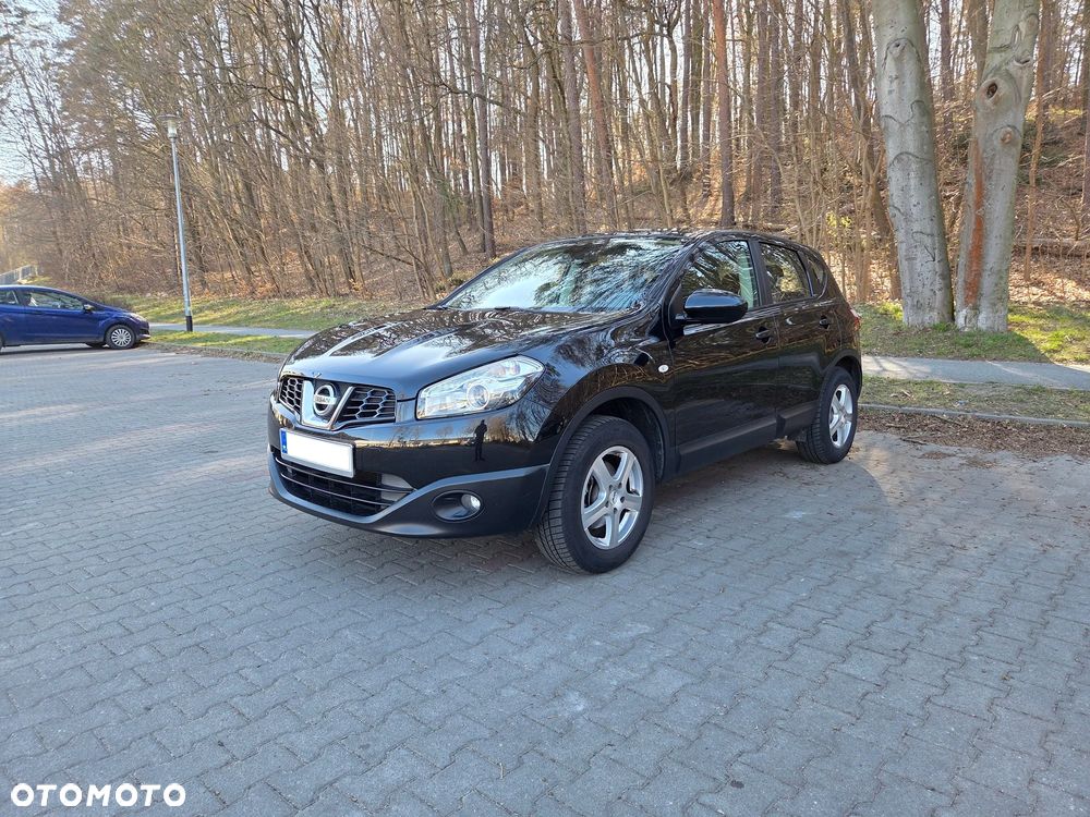 Nissan Qashqai 1.6 Tekna - 1