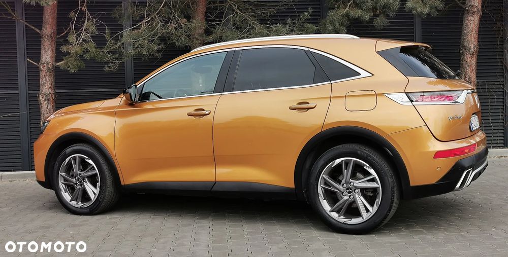 DS Automobiles DS 7 Crossback 1.6 E-Tense Rivoli - 14