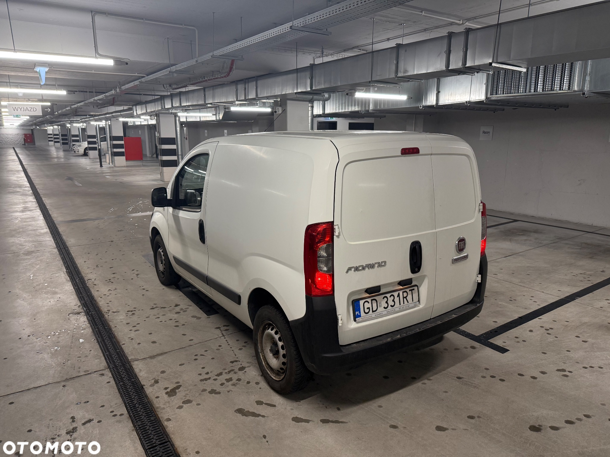 Fiat FIORINO - 8