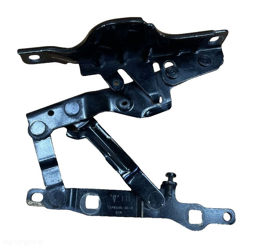 TESLA MODEL S PLAID 2021- ZAWIAS MASKI PRZÓD LEWY ORYGINAŁ 1586545-00-D