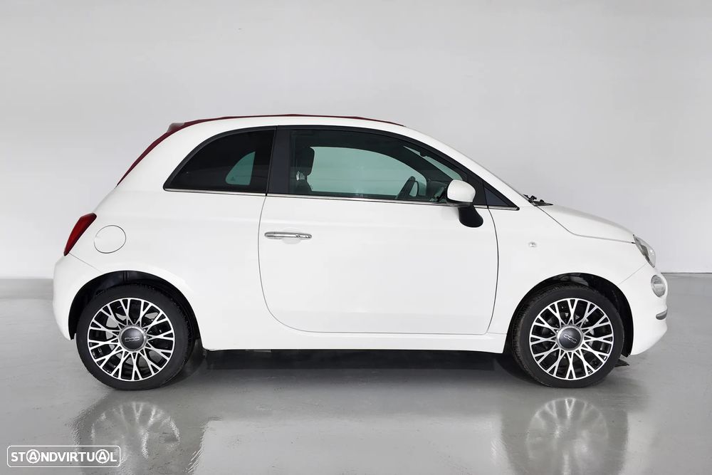 Fiat 500C - 6
