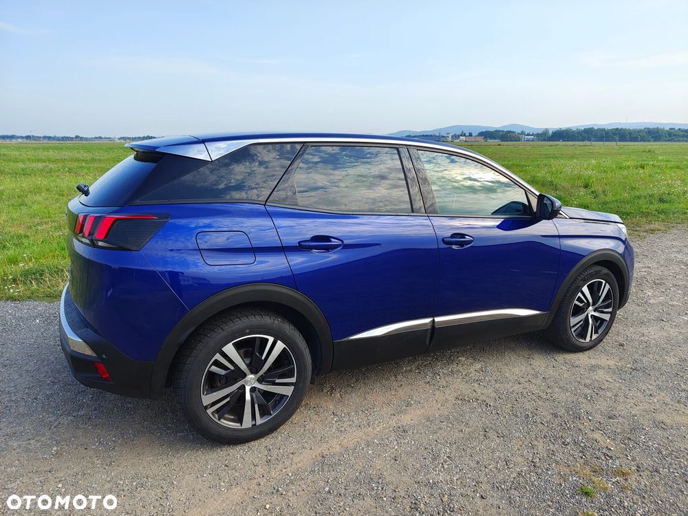 Peugeot 3008 BlueHDi 130 Stop & Start Allure Business-Paket - 4