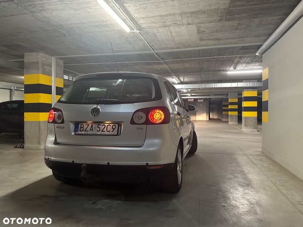 Volkswagen Golf Plus 1.9 TDI Comfortline - 3