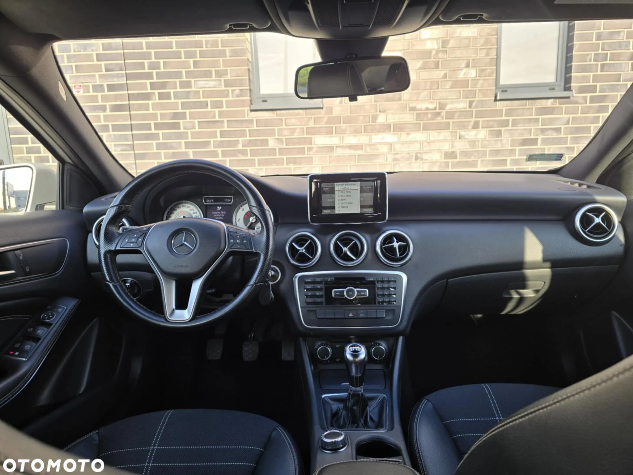 Mercedes-Benz Klasa A 180 CDI StreetStyle - 26