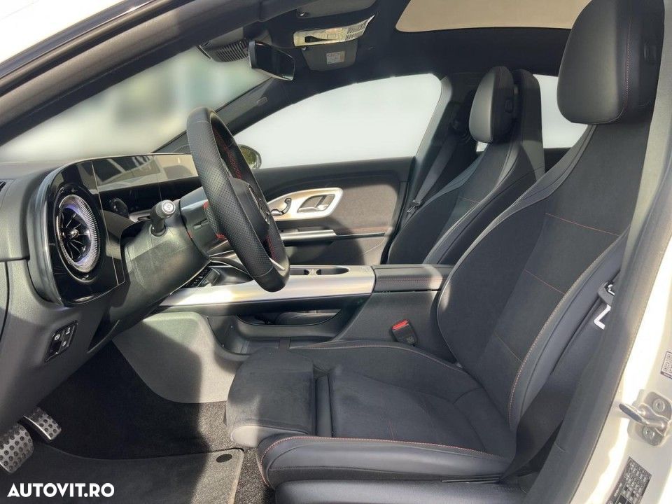 Mercedes-Benz CLA 250+ - 13