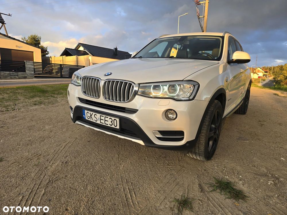 BMW X3 - 4