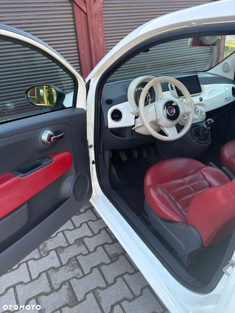 Fiat 500 1.2 8V Start&Stopp Pop - 19