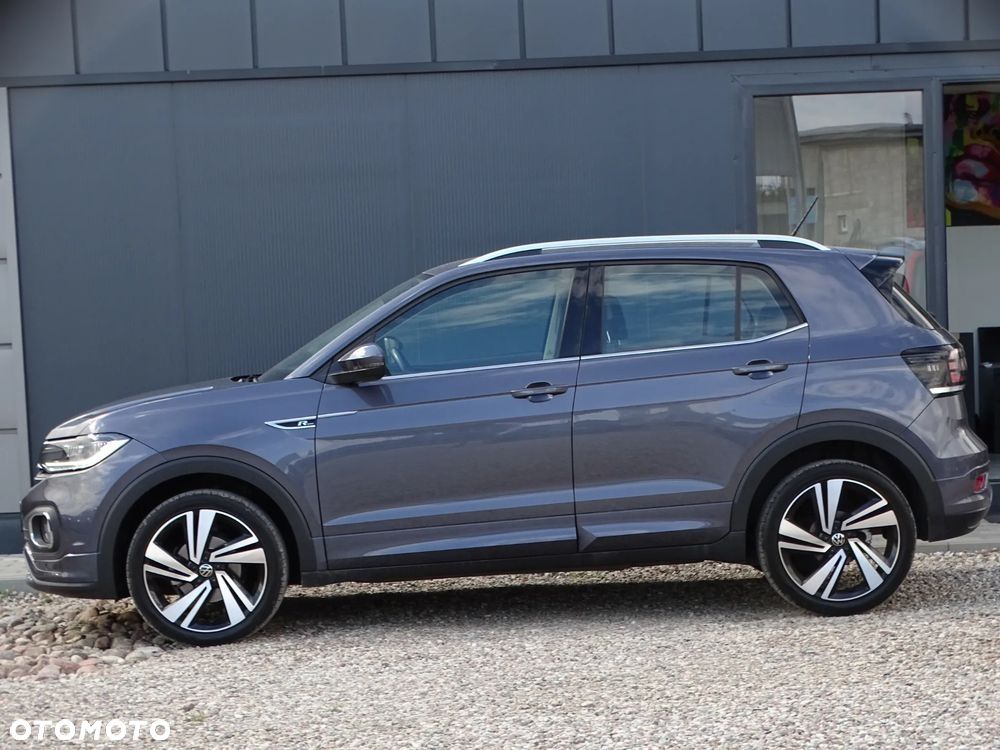 Volkswagen T-Cross 1.0 TSI OPF DSG R-Line - 4