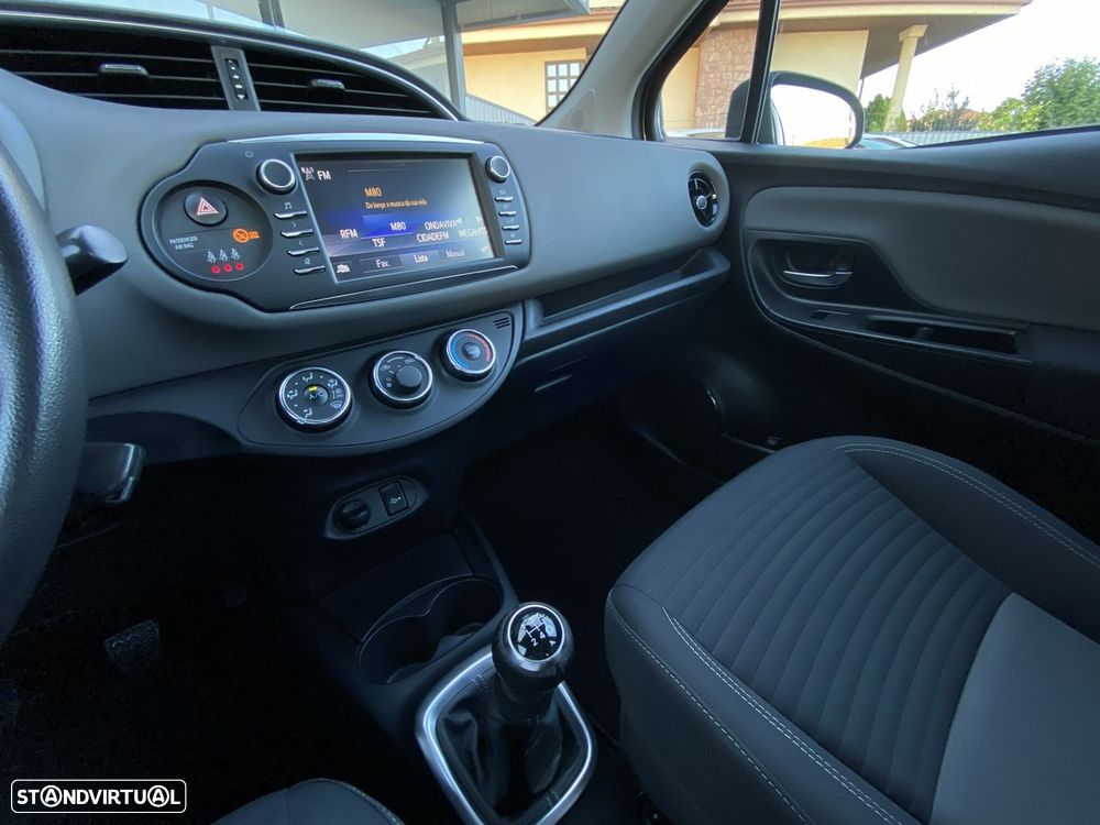 Toyota Yaris 1.0 VVT-i Comfort - 7