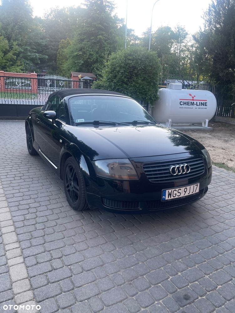 Audi TT Coupé 1.8 T - 1