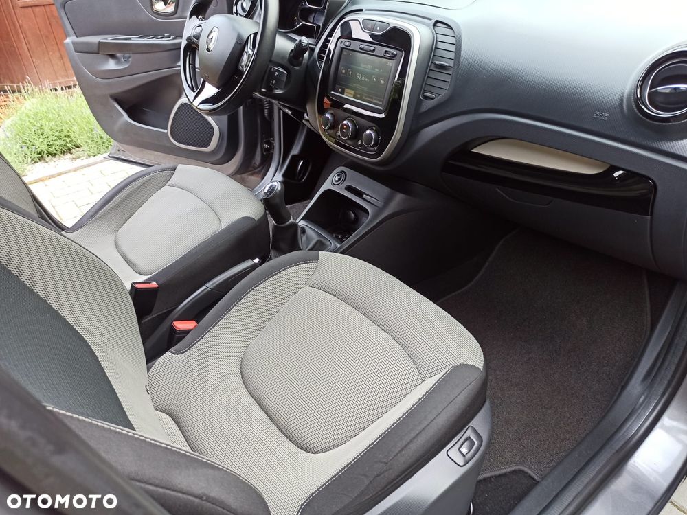 Renault Captur (ENERGY) TCe 90 LIFE - 12