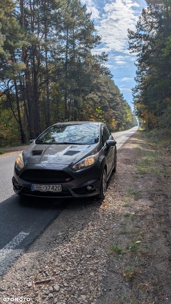 Ford Fiesta 1.6 EcoBoost ST200 - 2