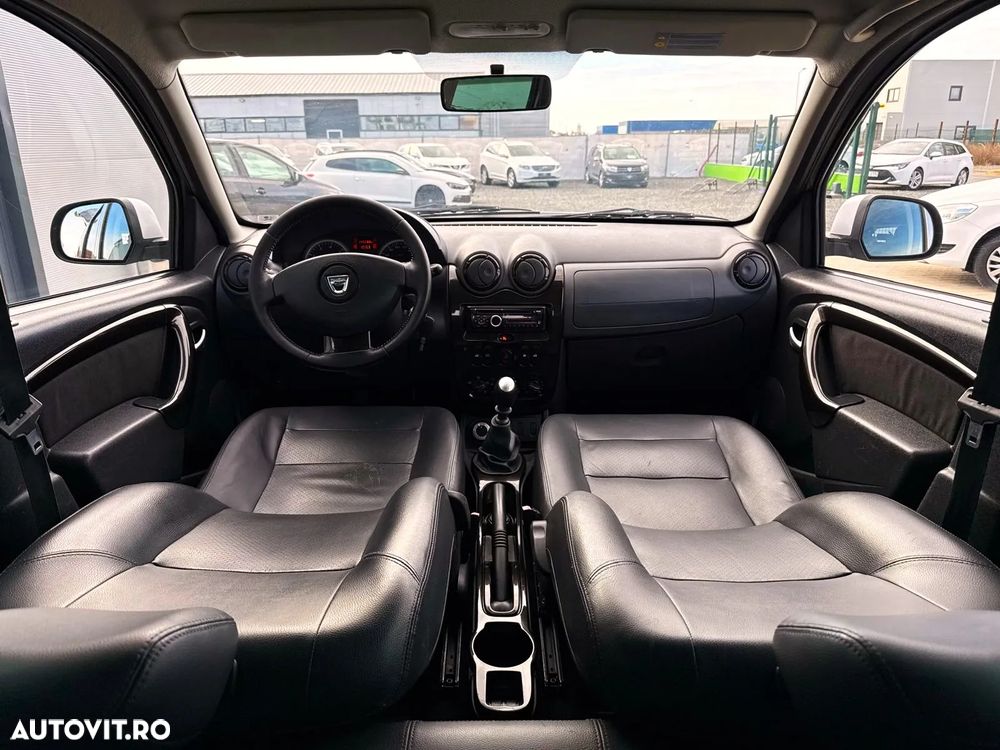 Dacia Duster 1.5 dCi 4x4 Laureate - 9