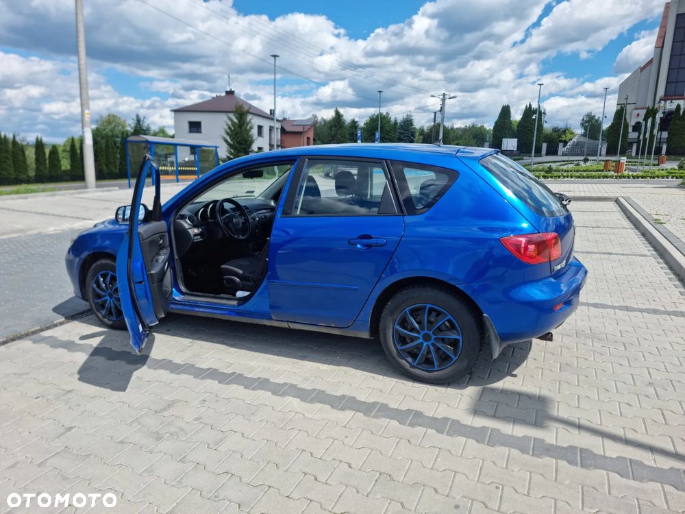Mazda 3 1.6 16V Exclusive - 5