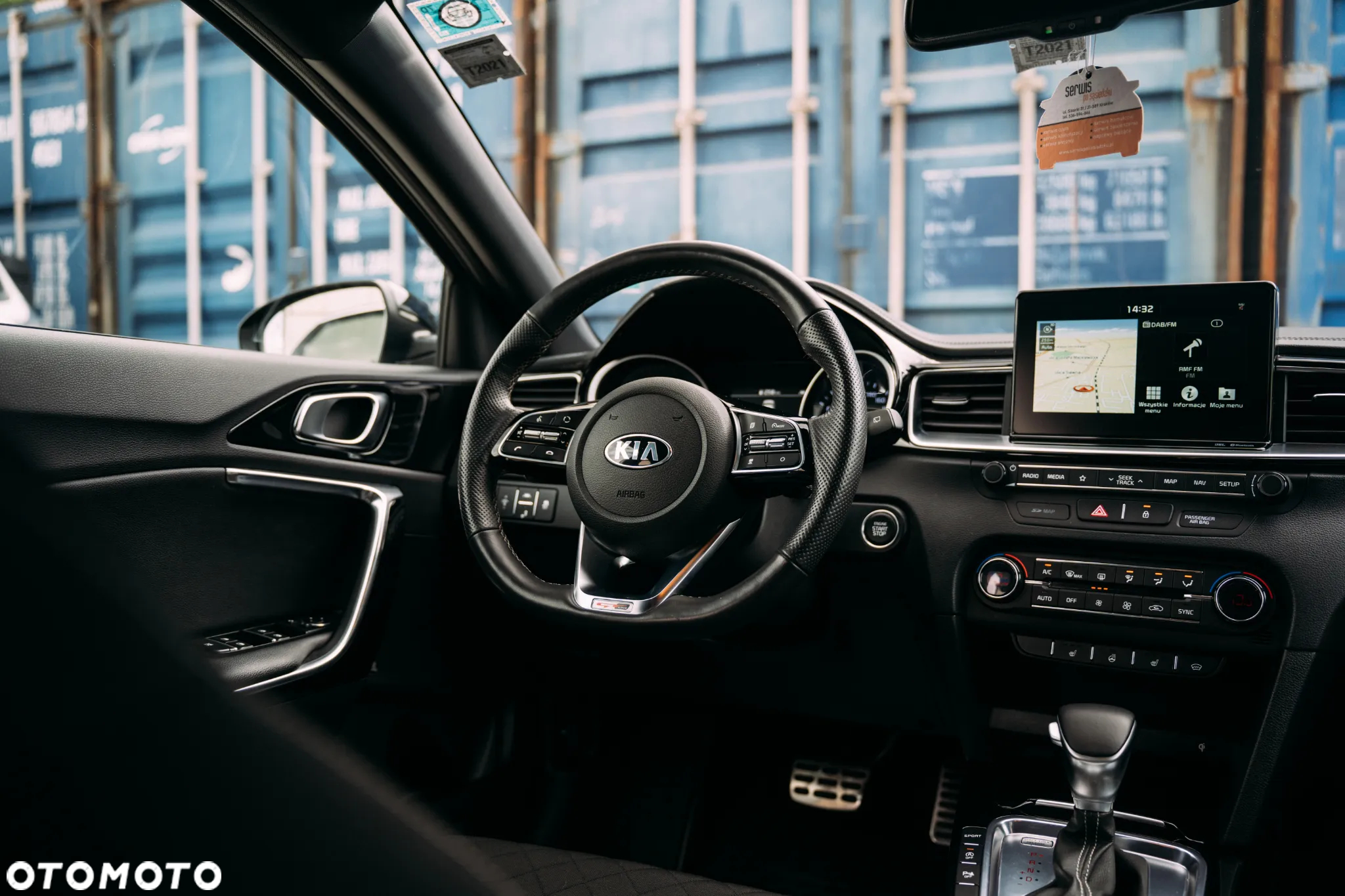 Kia ProCeed 1.4 T-GDI GT Line DCT - 14