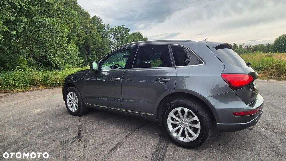 Audi Q5 2.0 TFSI Quattro Tiptronic - 7