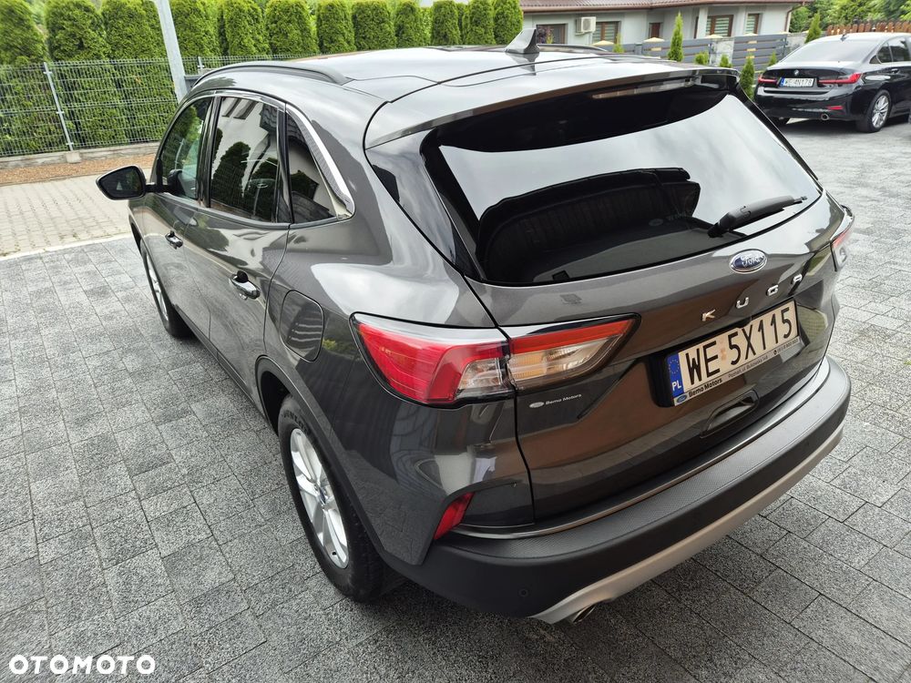 Ford Kuga 1.5 EcoBoost FWD Titanium - 21