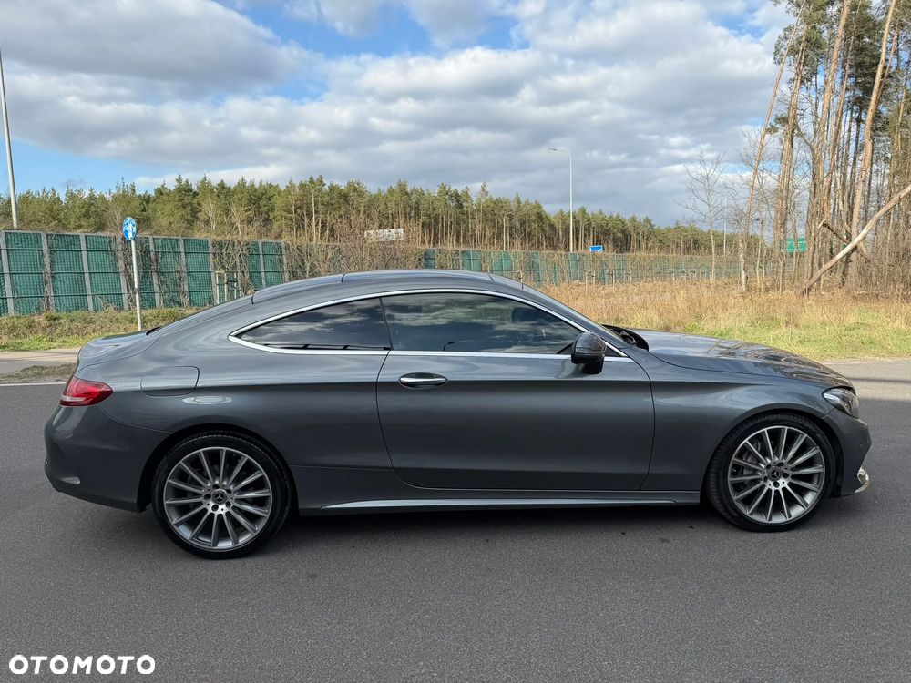 Mercedes-Benz Klasa C 220 d 9G-Tronic - 10
