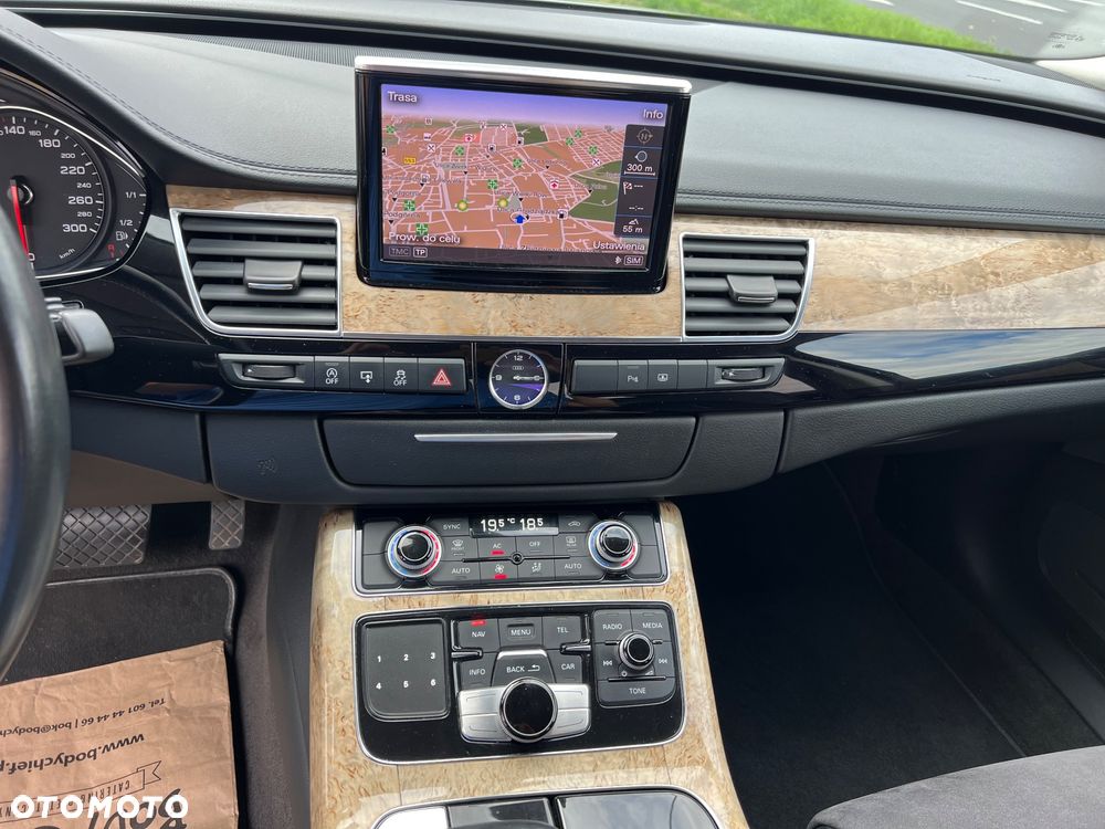 Audi A8 3.0 TDI DPF clean diesel quattro tiptronic - 21