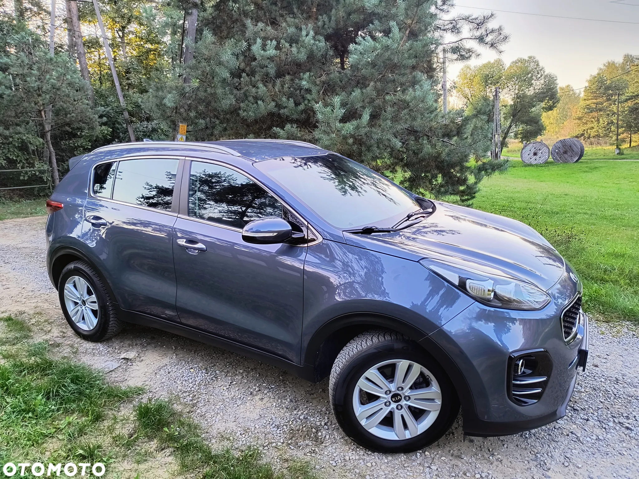 Kia Sportage 1.6 GDI 2WD Dream-Team Edition - 17