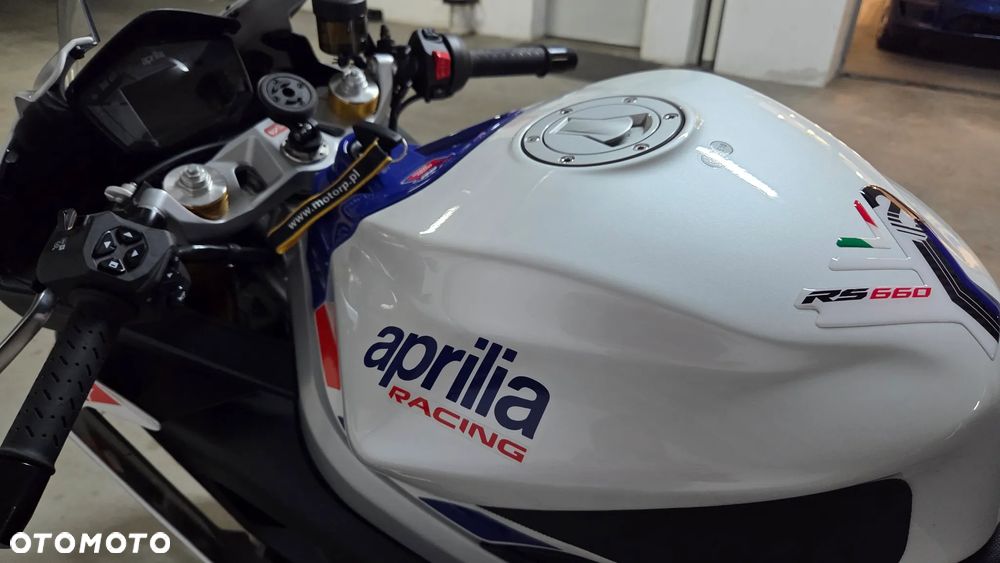 Aprilia RS - 23