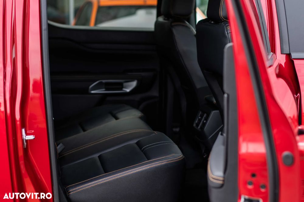 Ford Ranger Pick-Up 3.0 TD 240 CP 10AT 4x4 Double Cab Wildtrak - 36