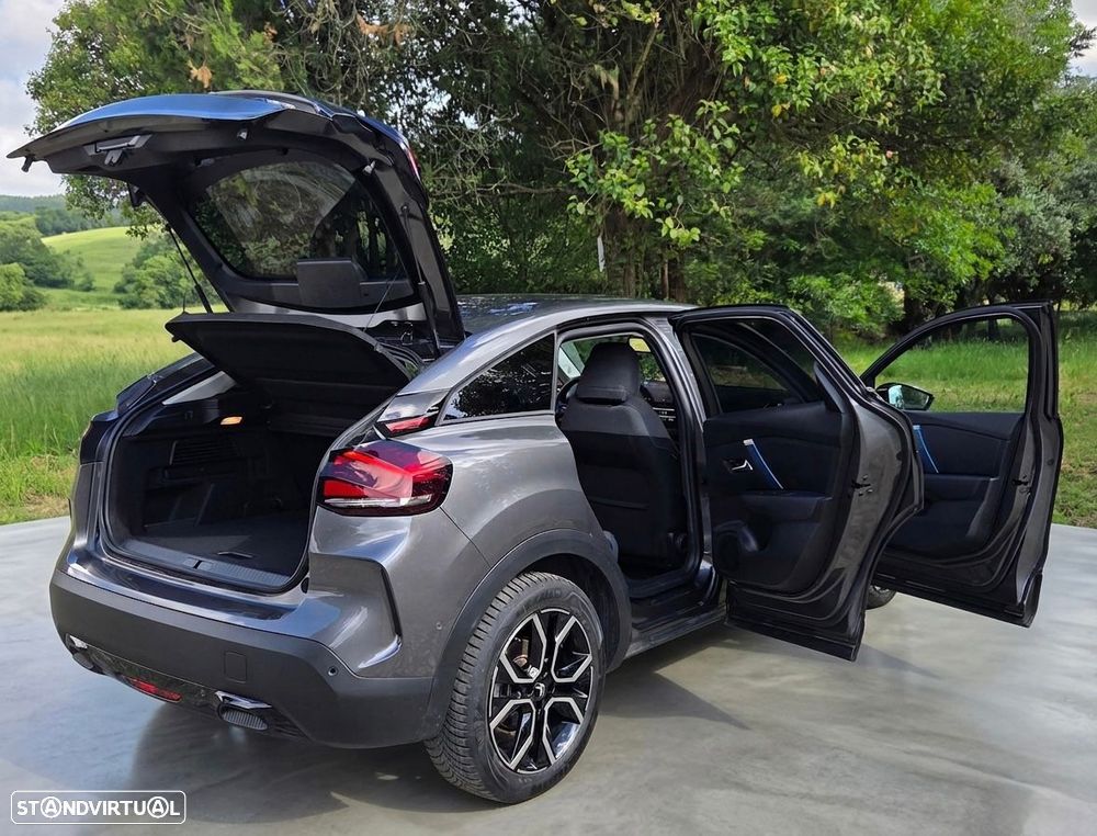 Citroën e-C4 Shine - 22