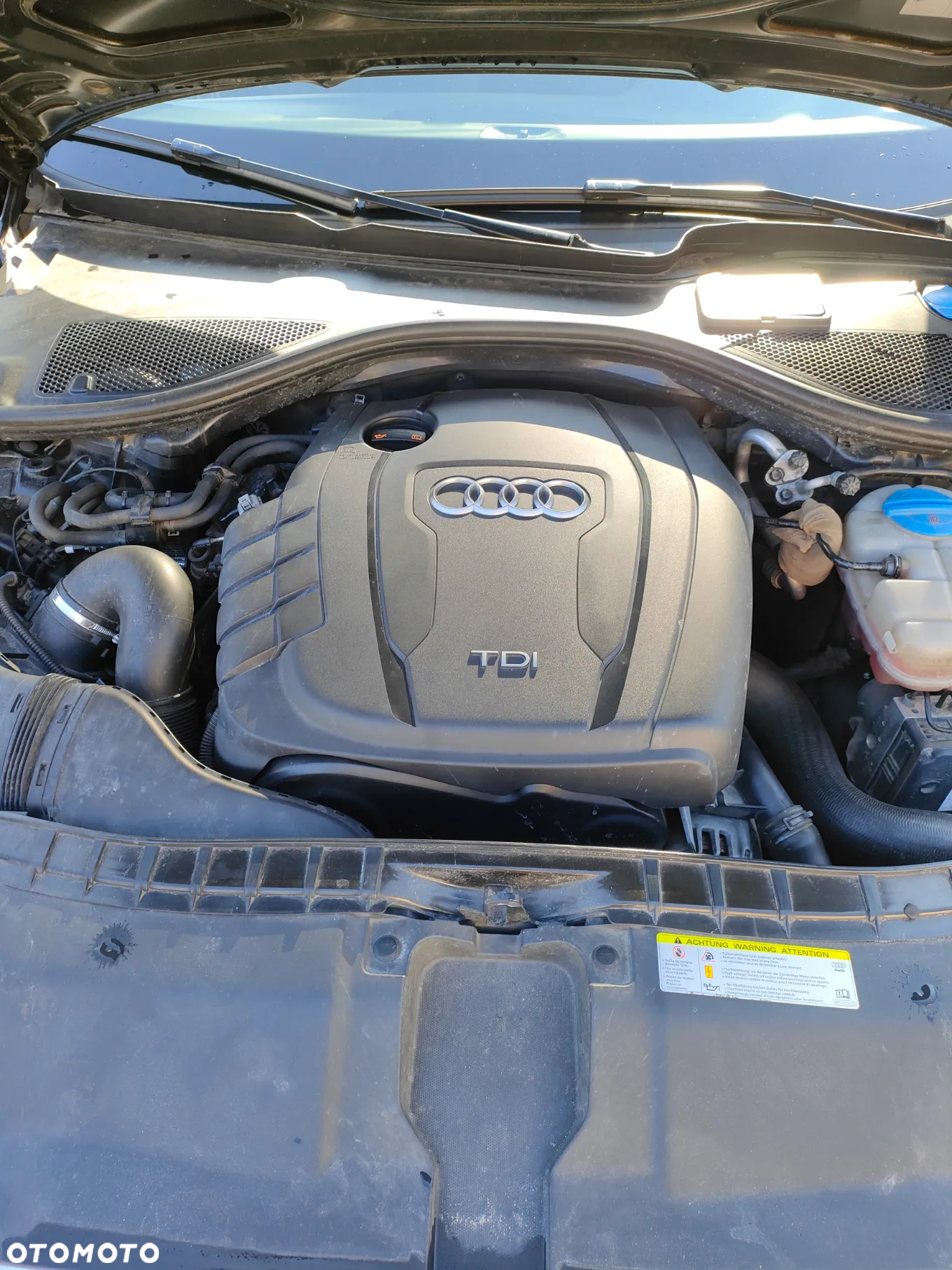 Audi A6 2.0 TDI - 10