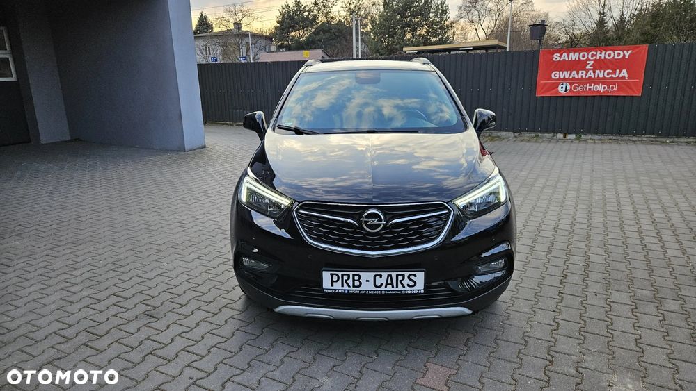 Opel Mokka X - 7