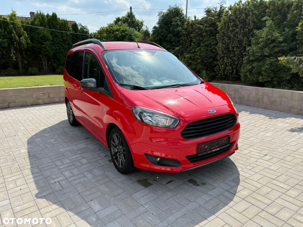 Ford Tourneo Courier - 2