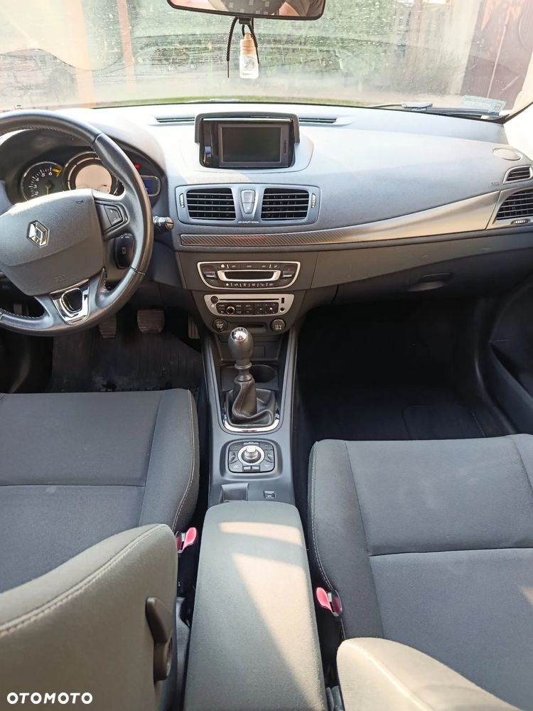Renault Megane 1.2 16V TCe Energy Limited - 9