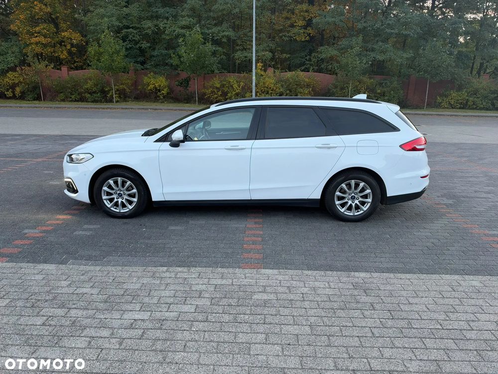 Ford Mondeo 2022 photo 3