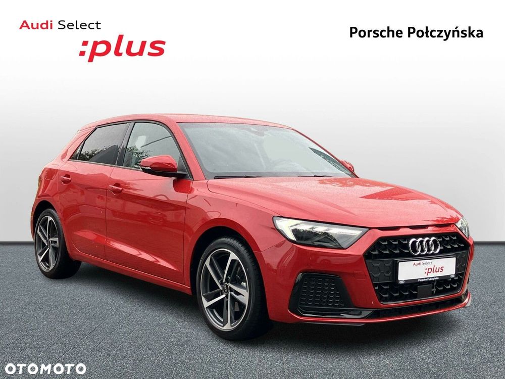 Audi A1 Sportback 35 TFSI Advanced S tronic - 7