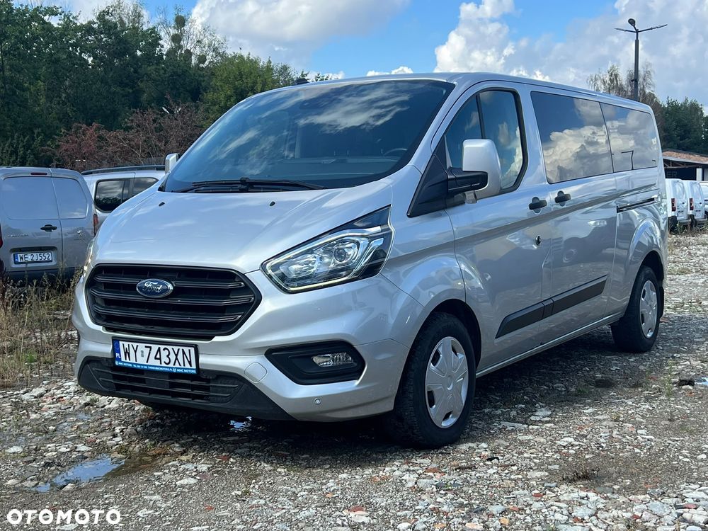 Ford Transit Custom Kombi 320 L2H1 Trend - 2