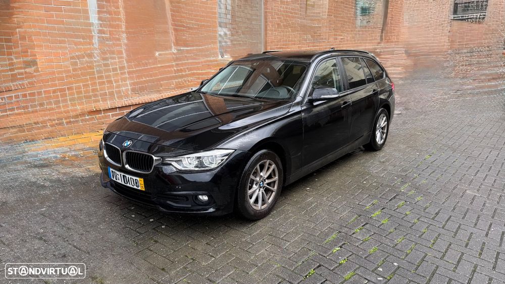 BMW 318 d Auto - 1