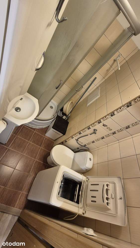 Mieszkanie 2 pokojowe z balkonem na Bielanach,