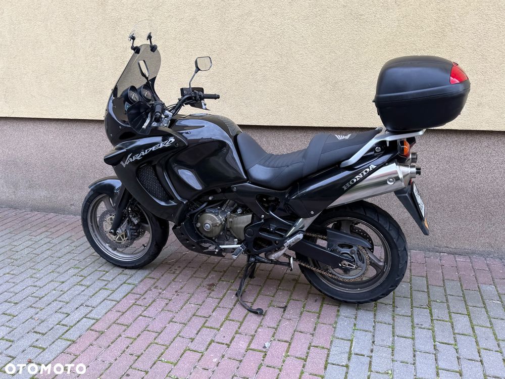 Honda Varadero - 8