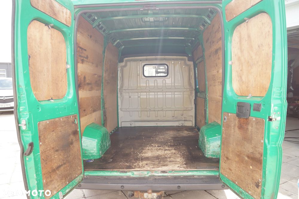 Peugeot Boxer - 20