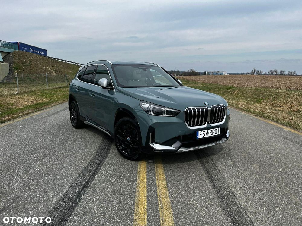 BMW X1 sDrive18d xLine - 2