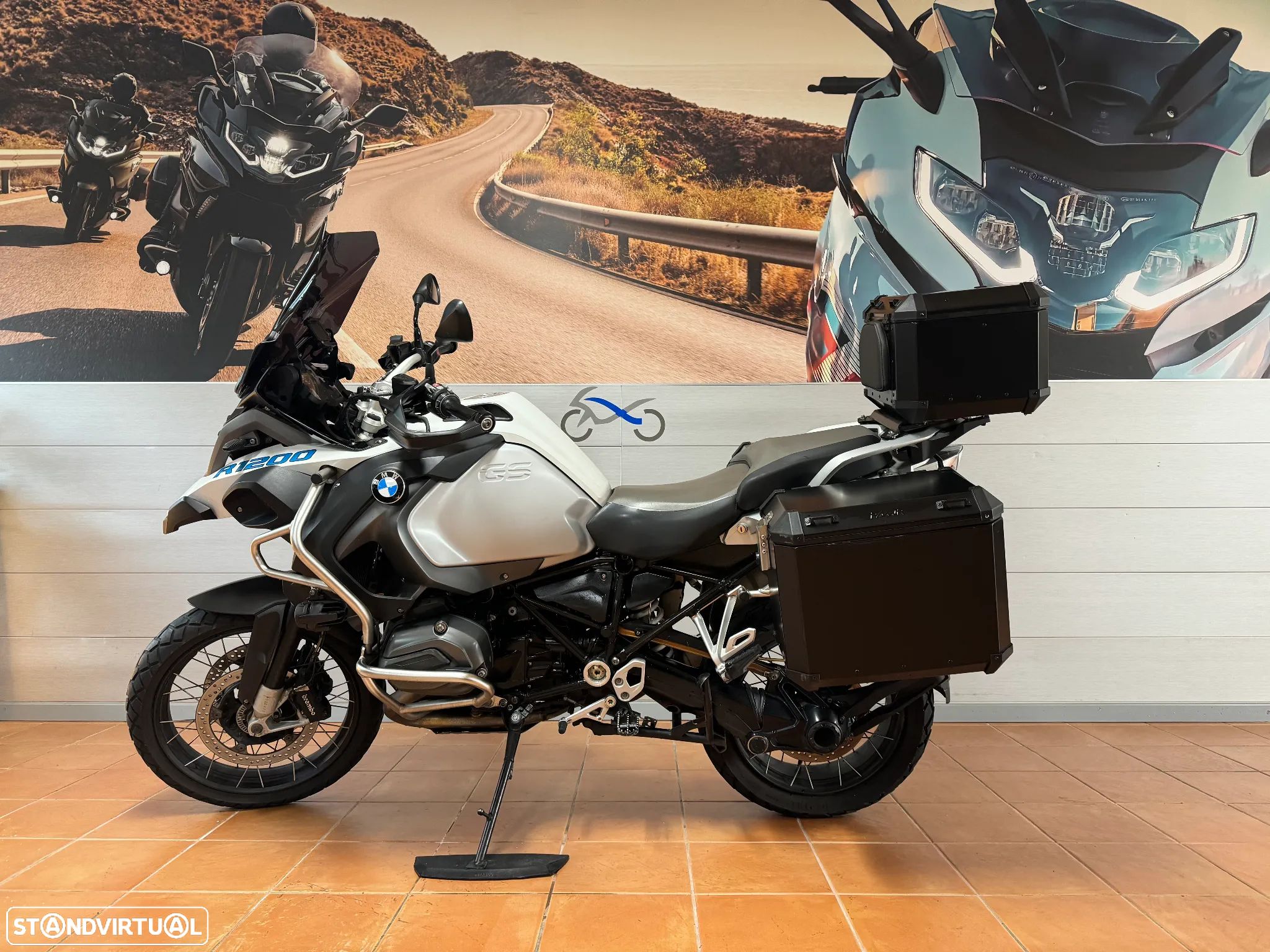 BMW R 1200 GS Adventure R1200GS ADVENTURE - 1