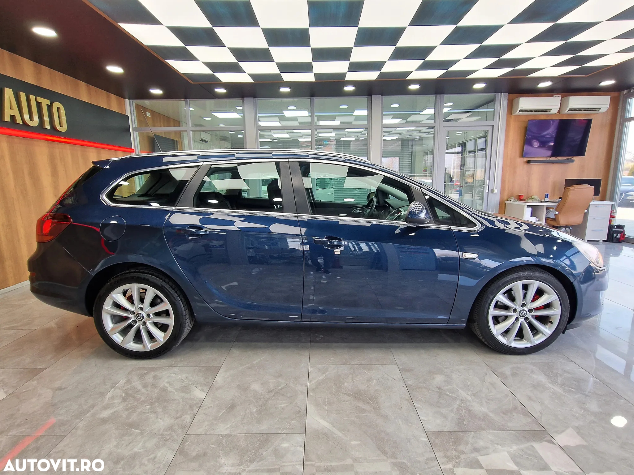 Opel Astra - 13