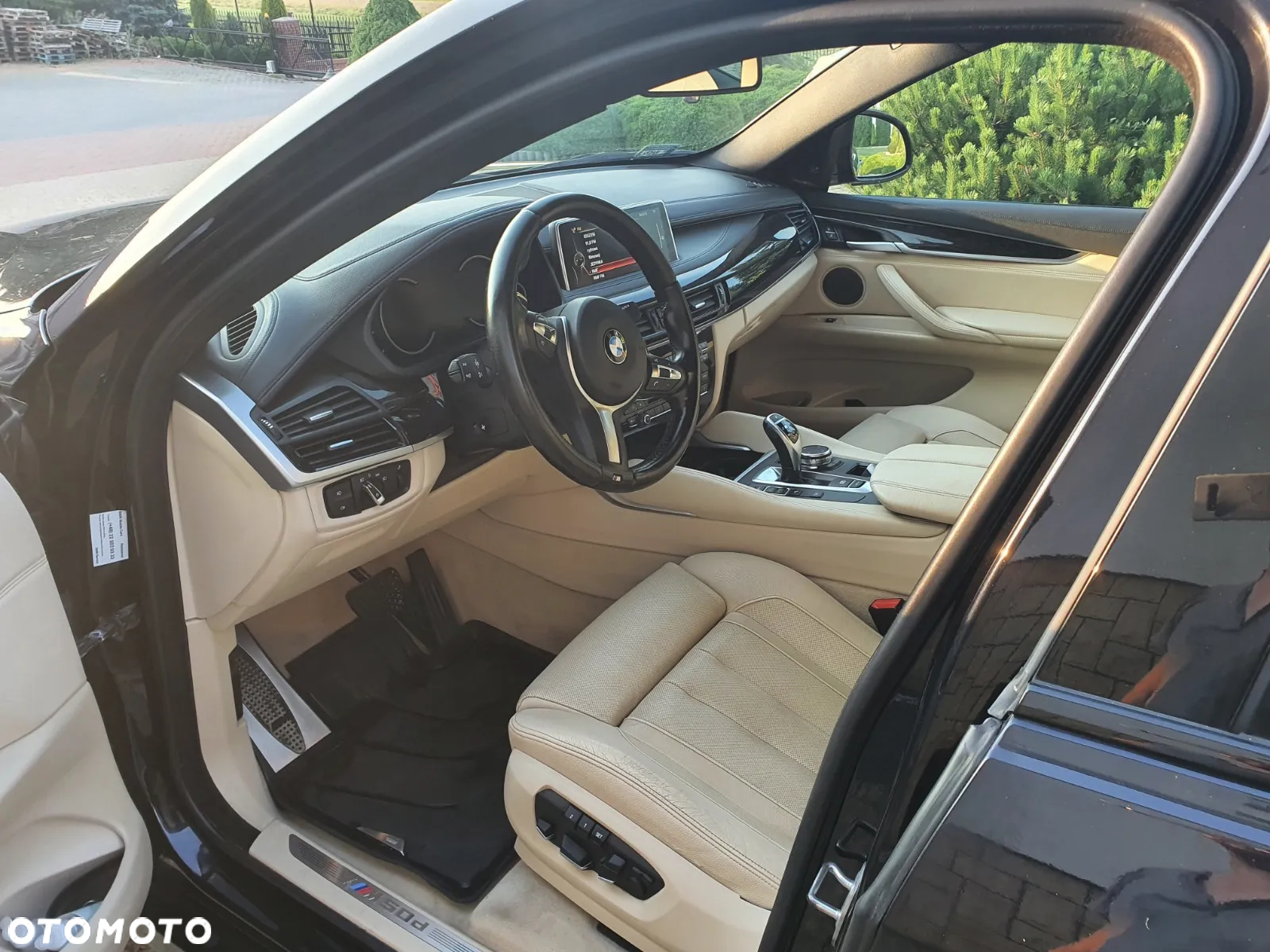 BMW X6 M50d - 5